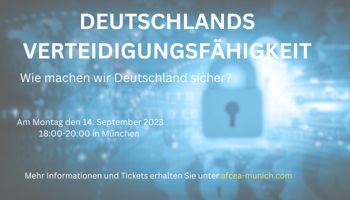 Deutschlands Verteidigungsfähigkeit Wie machen wir Deutschland sicher-2